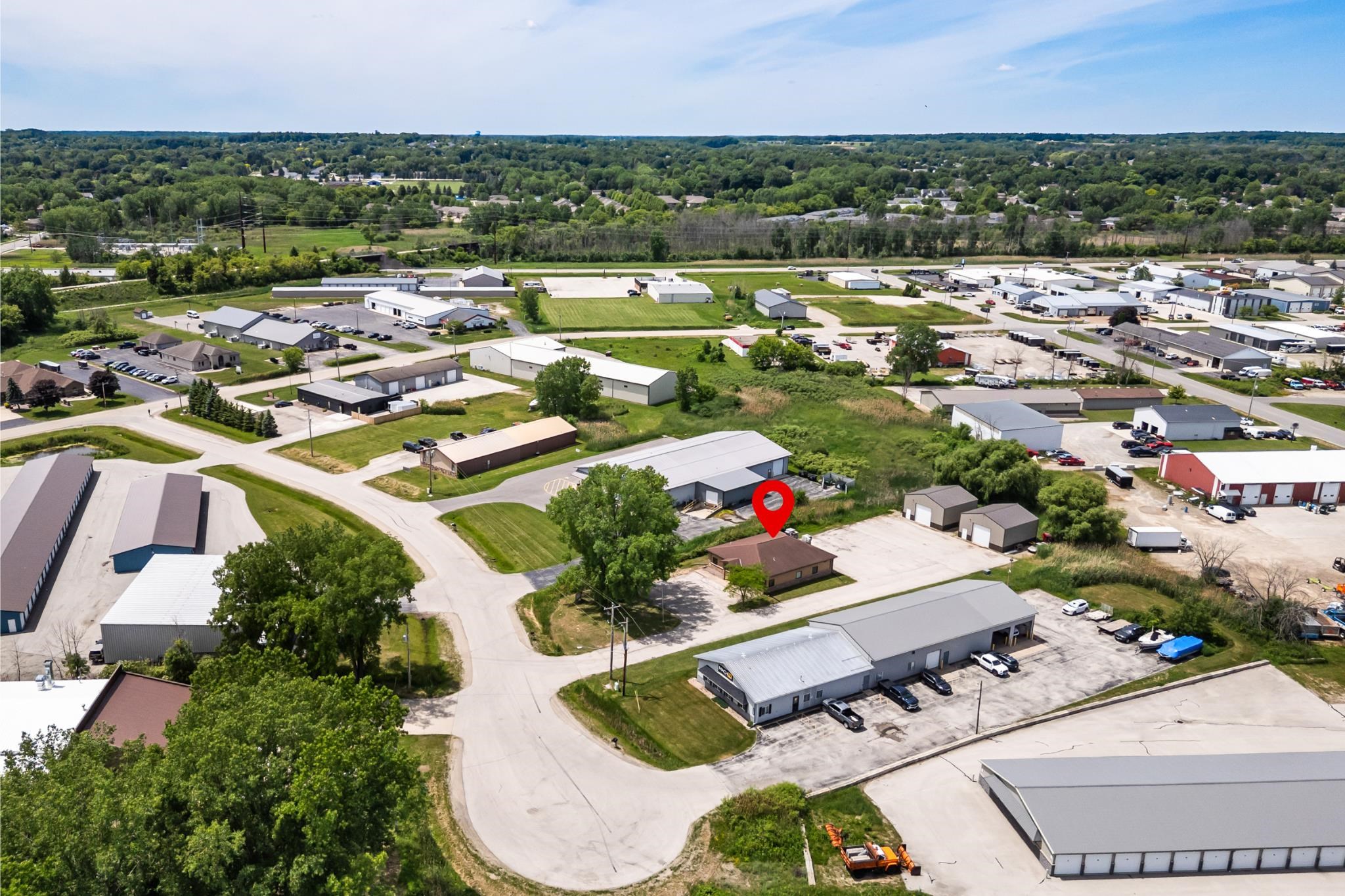 High-Quality Multi-Use Commercial Building in Howard - Image 38